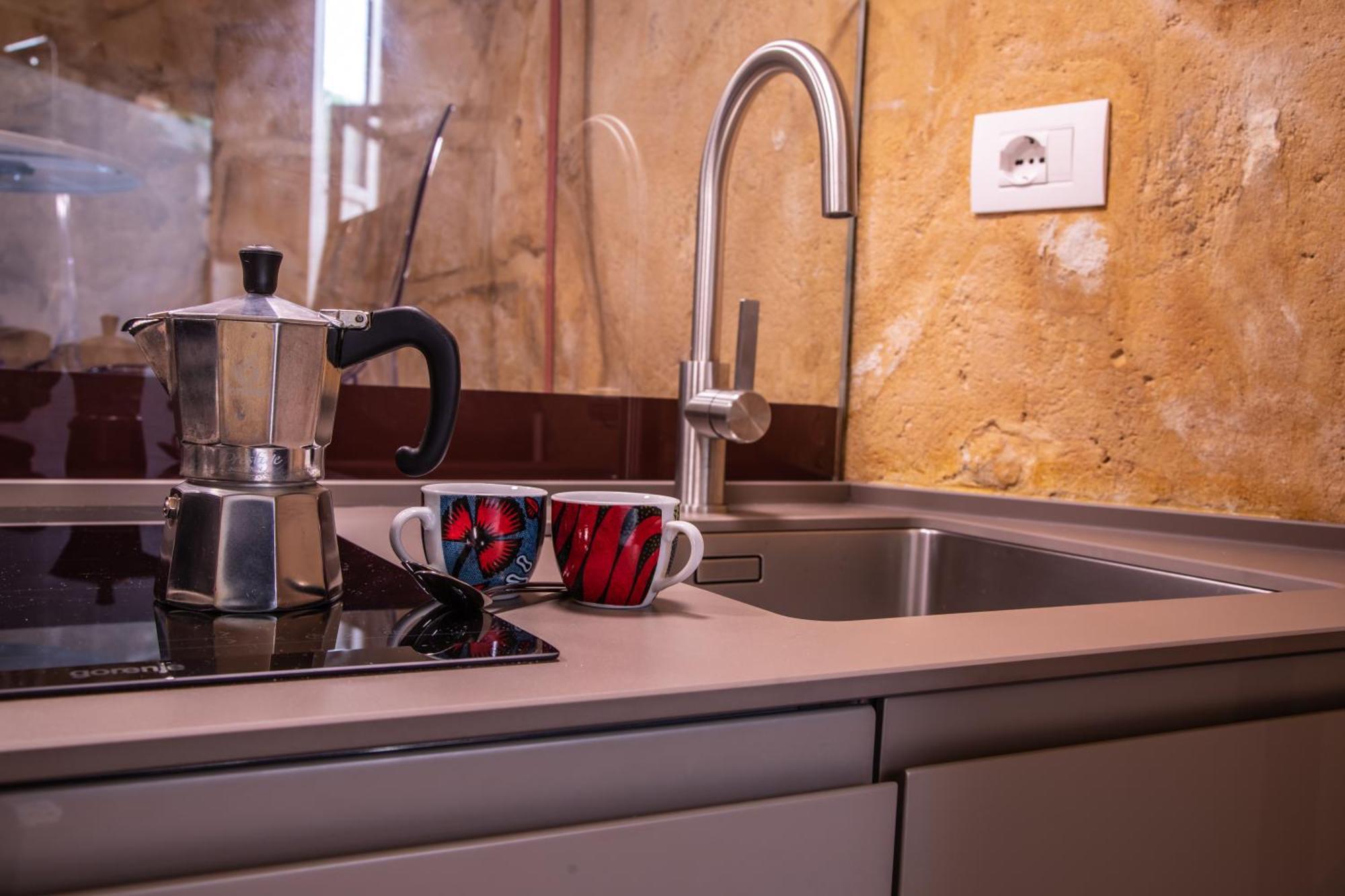 Suite San Biagio Nei Sassi Matera Exterior foto