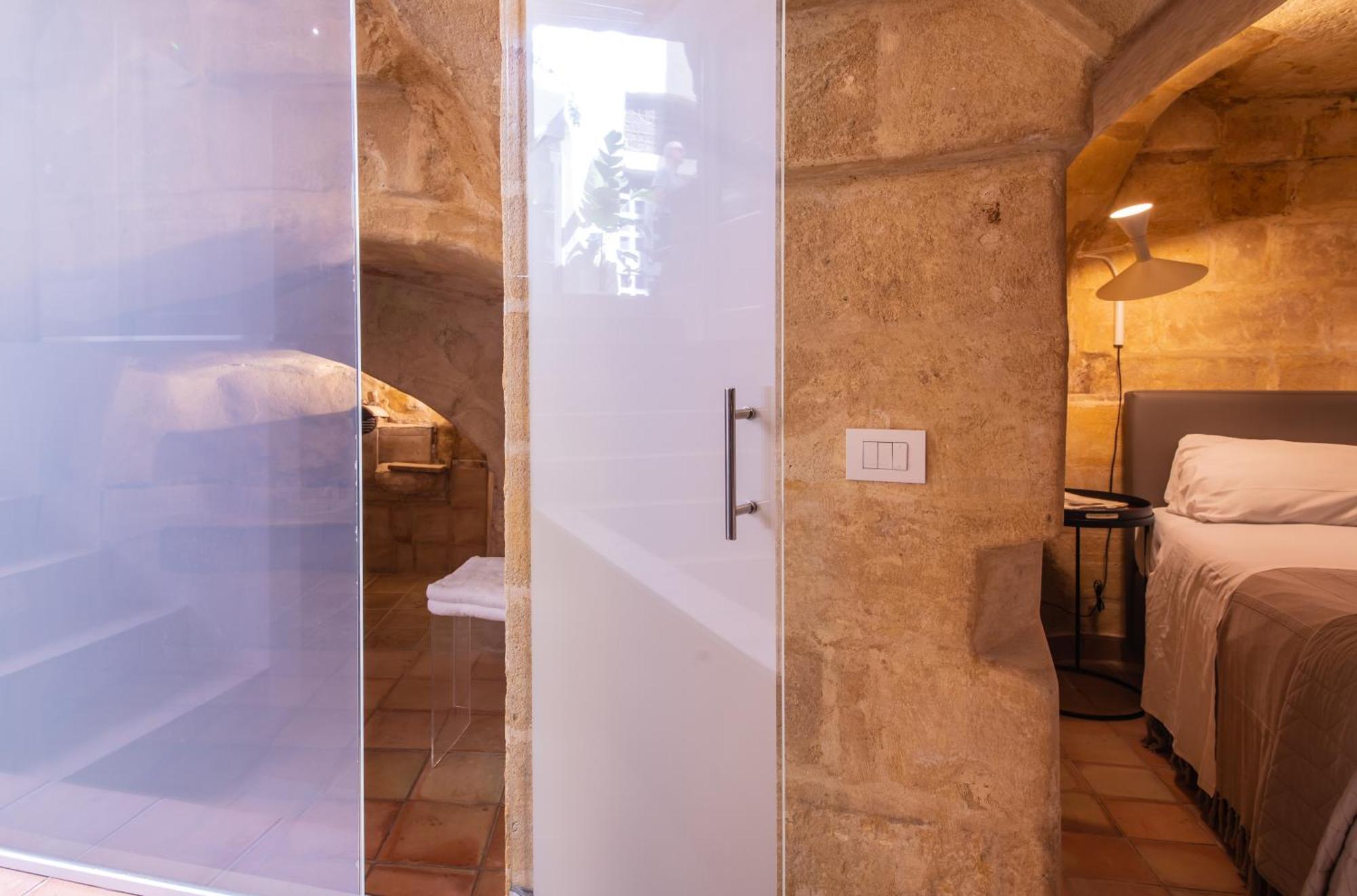 Suite San Biagio Nei Sassi Matera Exterior foto