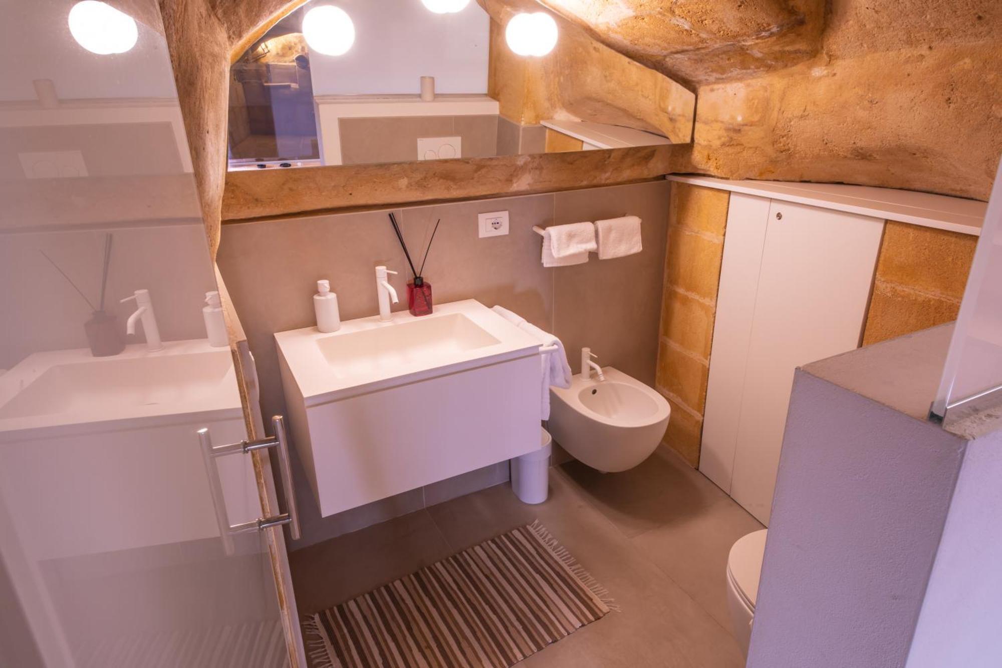 Suite San Biagio Nei Sassi Matera Exterior foto