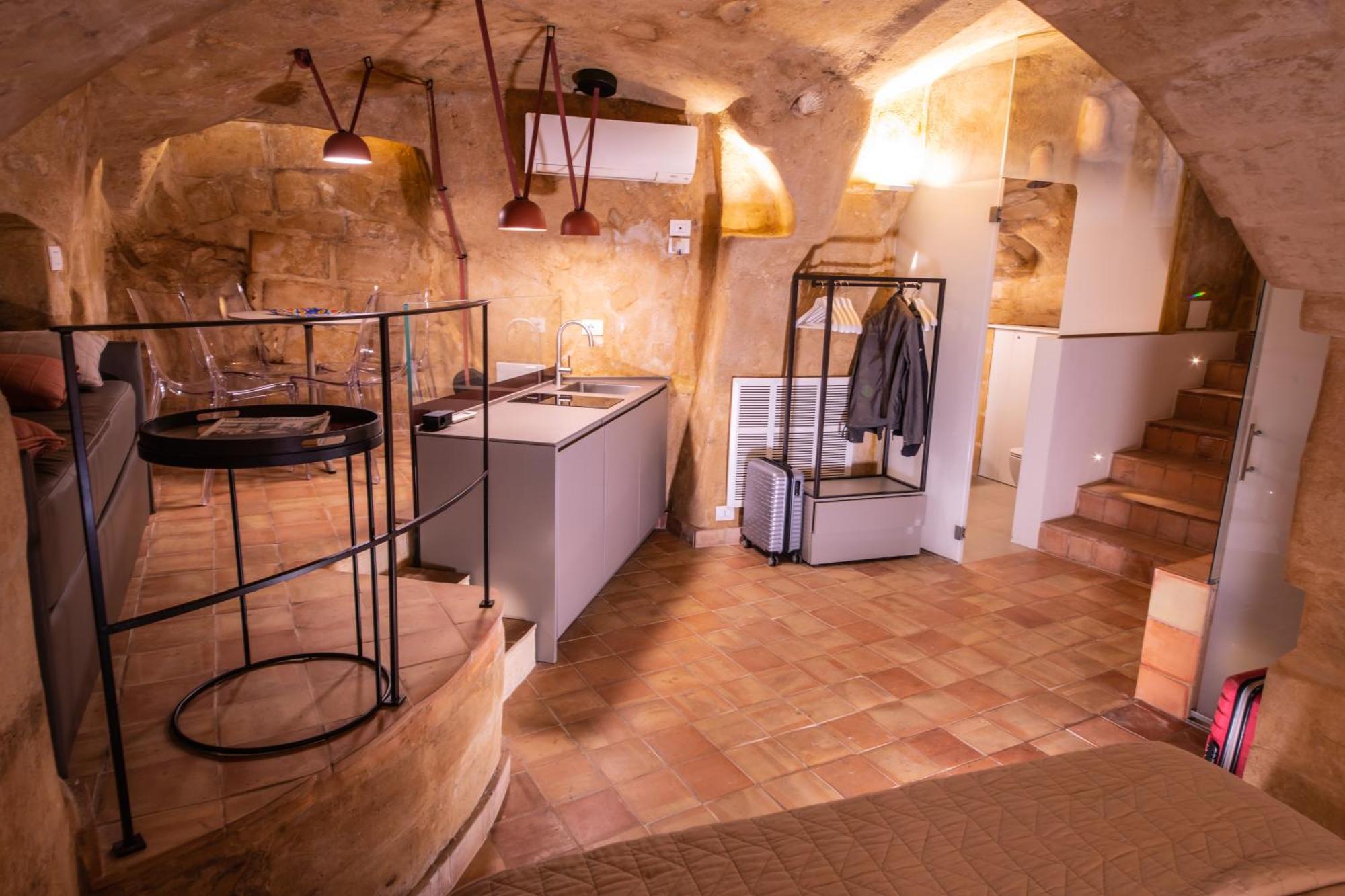 Suite San Biagio Nei Sassi Matera Exterior foto