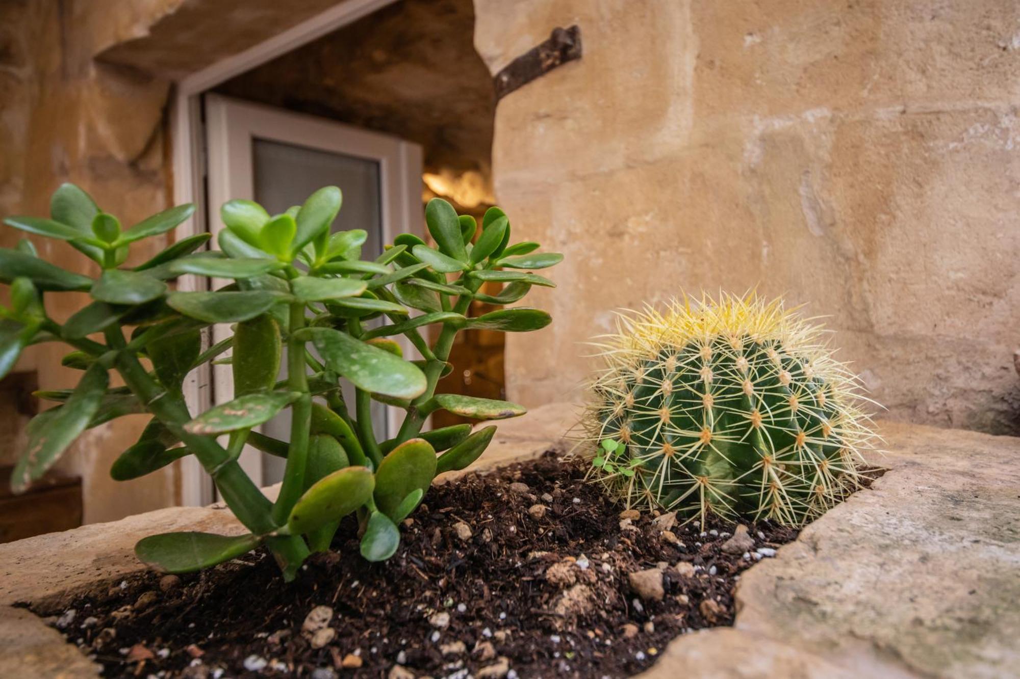 Suite San Biagio Nei Sassi Matera Exterior foto