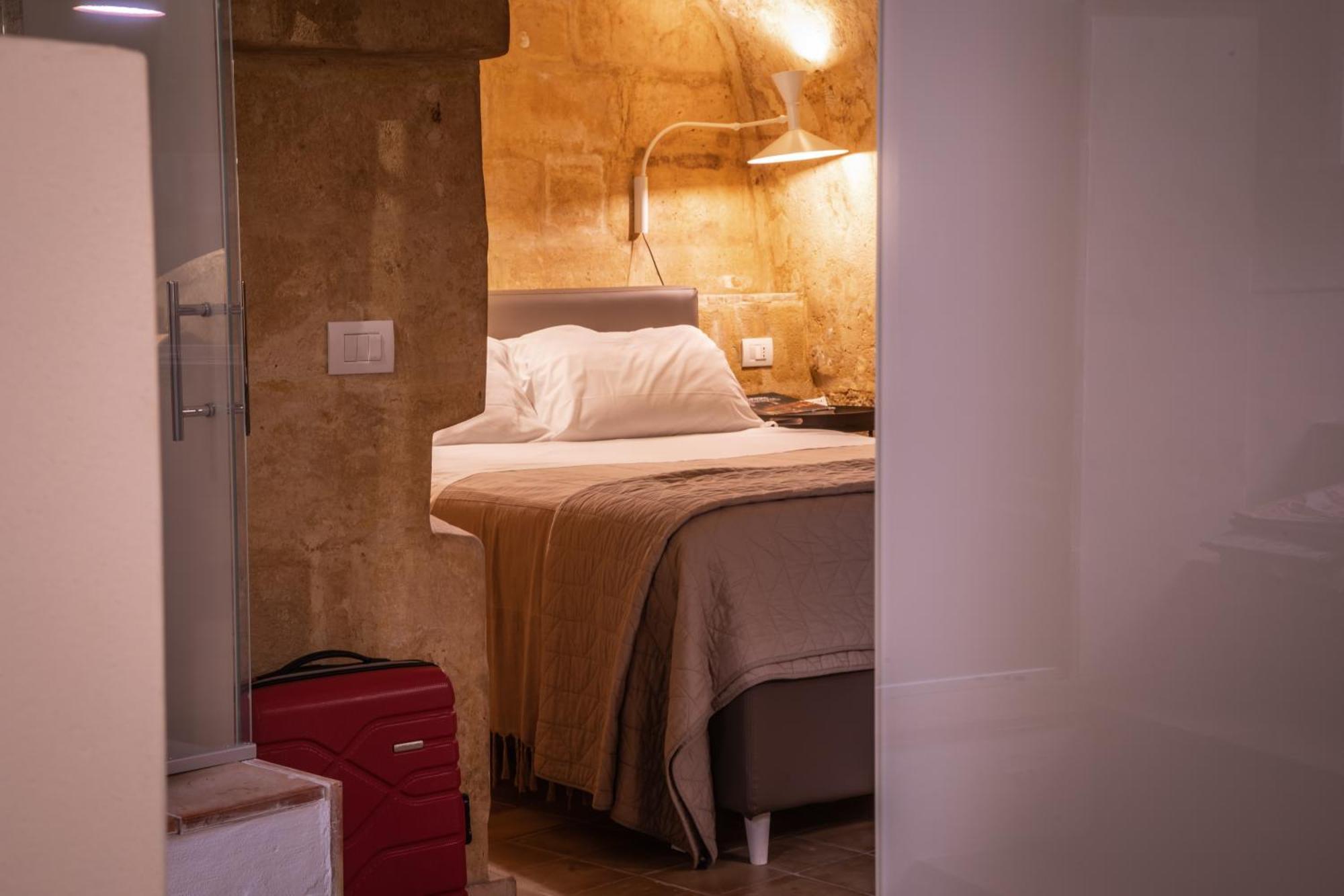 Suite San Biagio Nei Sassi Matera Exterior foto